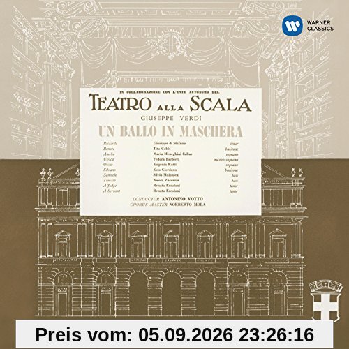Un Ballo in Maschera (Remastered 2014)