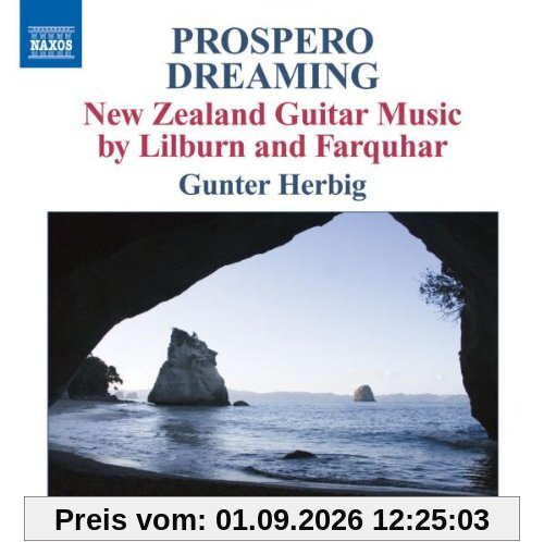Prospero Dreaming