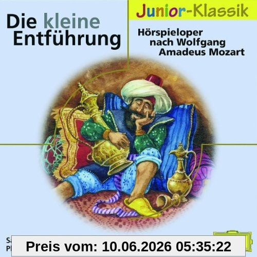 Die Kleine Entführung ( Eloquence Junior )