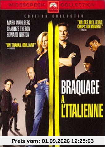 Braquage à l'italienne