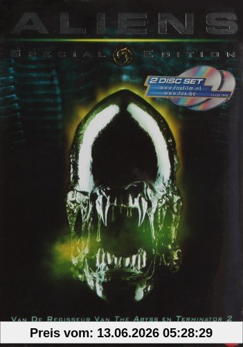 unbekannt Alien 2 , Aliens, Le Retour - Edition 2 Dvd