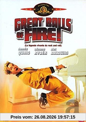 Great Balls of Fire!