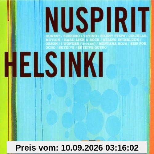 Nuspirit Helsinki