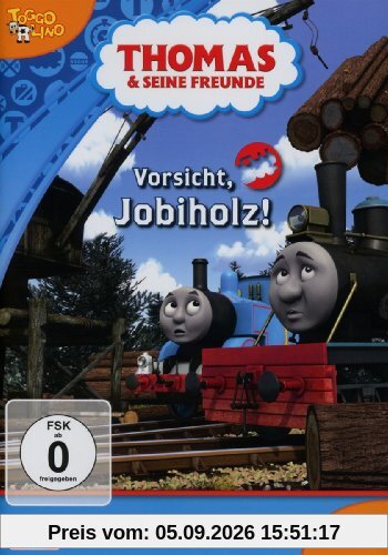 Thomas & seine Freunde - Vorsicht, Jobiholz!