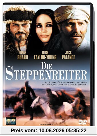 Die Steppenreiter