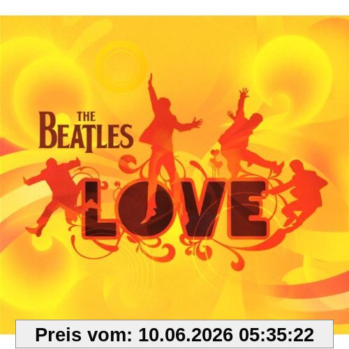 Love Special Edition (CD + DVD)