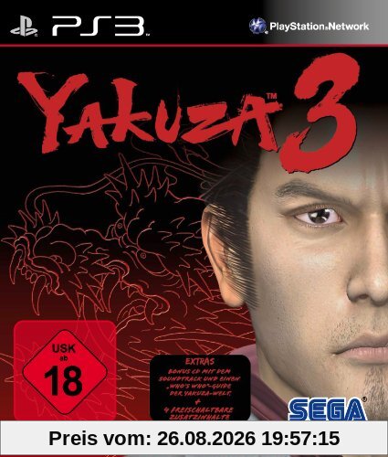 Yakuza 3