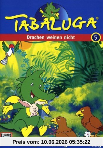 Tabaluga 05 - Drachen weinen nicht/Mondsüchtig