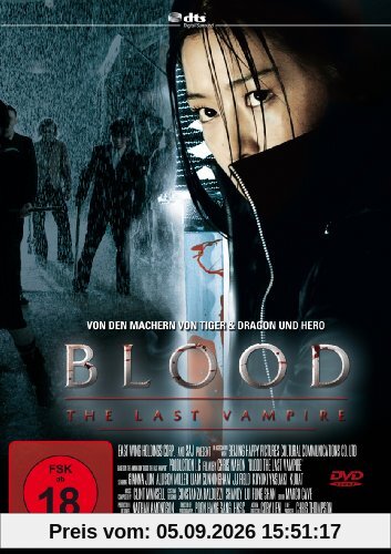Blood: The Last Vampire
