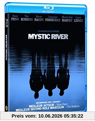 Mystic River [Warner Ultimate (Blu-ray + Copie digitale UltraViolet)]