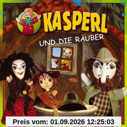 Kasperl und die Räuber