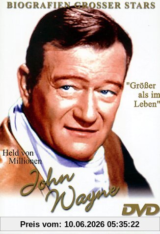 John Wayne - Held von Millionen/Größer als ...