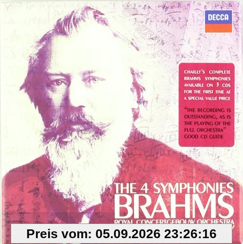 Sämtliche Sinfonien 1-4 (Ga)
