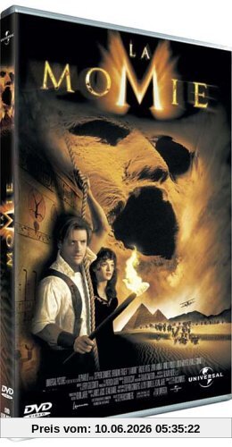 La Momie - Édition Collector 2 DVD [FR Import]