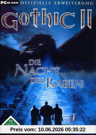 Gothic 2 - Die Nacht des Raben (Add-On)