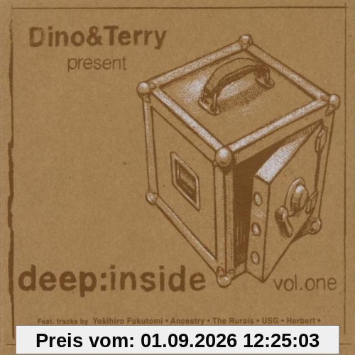 Dino & Terry present Deep:Inside Vol. 1