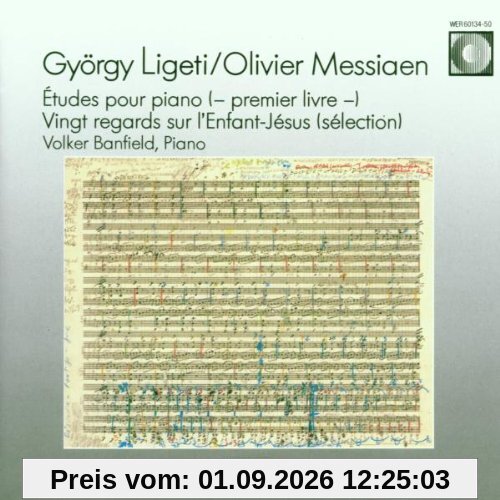Etudes Pour Piano