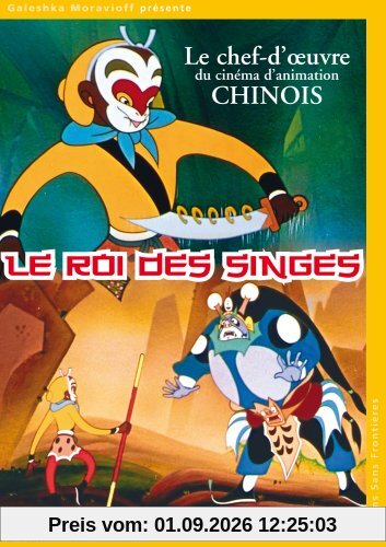 Le roi des singes