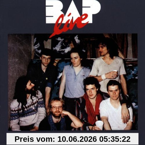 BAP live - Bess demnähx