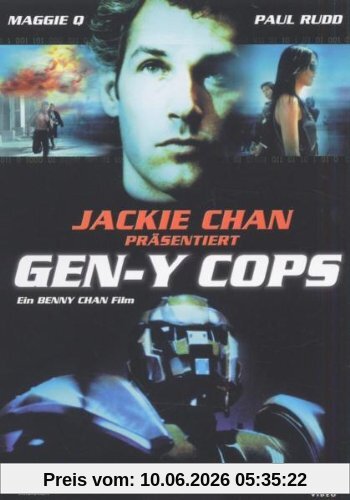 Gen-Y Cops