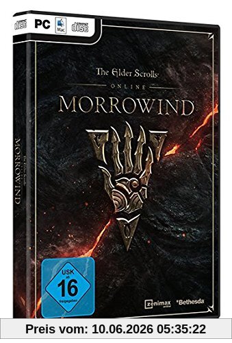 The Elder Scrolls Online: Morrowind [PC]