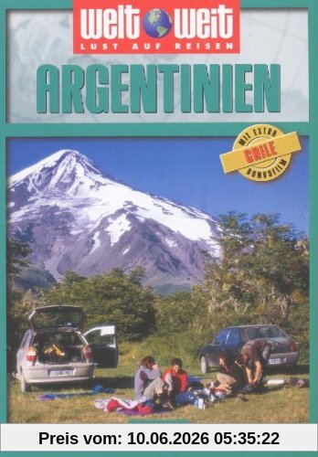 Argentinien - welt weit (Bonus: Chile)