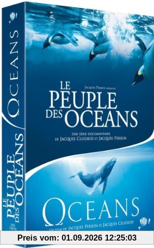 Le peuple des océans : océans [FR Import]