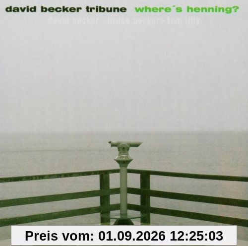 Where's Henning
