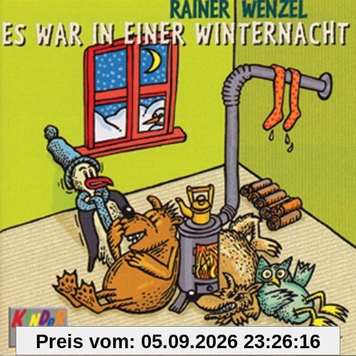 Es War in Einer Winternacht