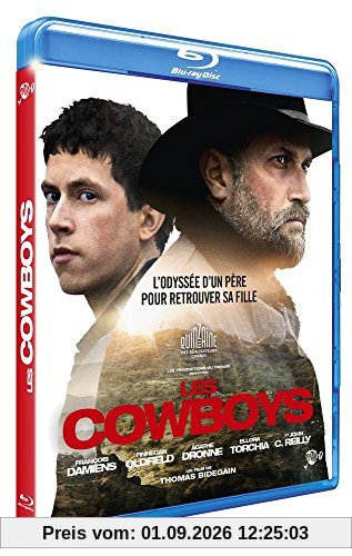 Les cowboys [Blu-ray] [FR Import]