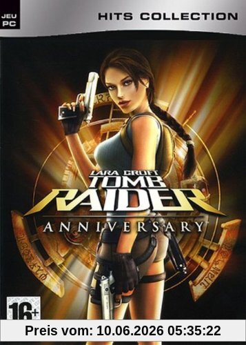 Tomb Raider anniversary [FR Import]