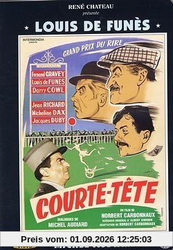 Courte-tête [FR Import]