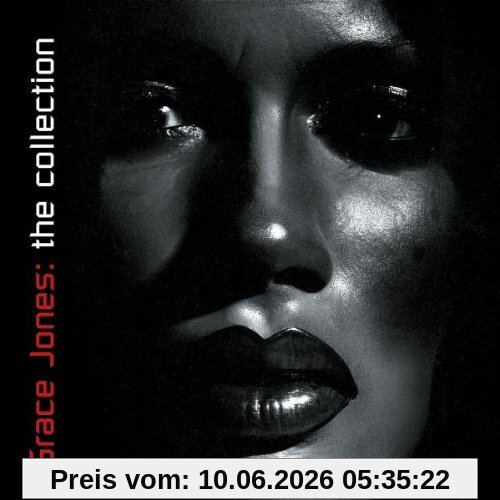 Grace Jones The Collection