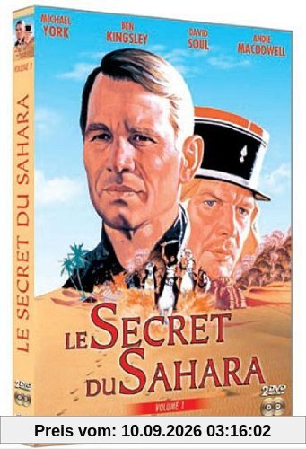 Le secret du sahara, vol. 1 [FR Import]