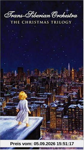 Christmas Trilogy [+Bonus Dvd]