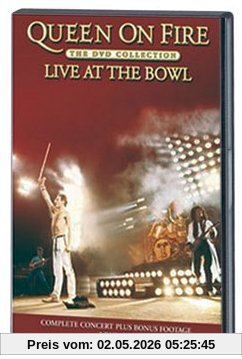 Queen on Fire - Live at the Bowl [2 DVDs]