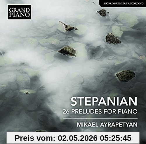 26 Preludes for Piano