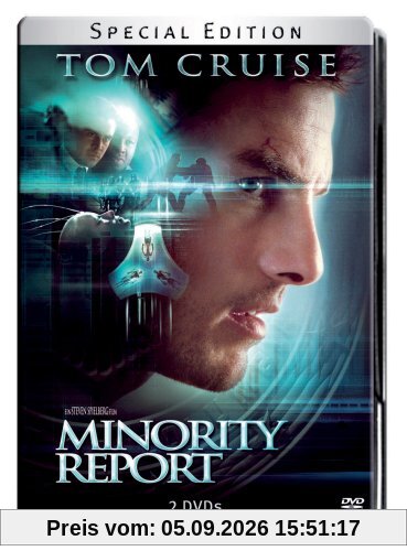 Minority Report [Special Edition] [2 DVDs]