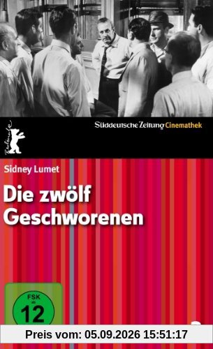 Die 12 Geschworenen / SZ Berlinale