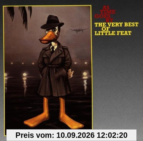 As Time Goes By - The Very Best Of Little Feat