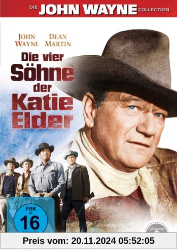 Die vier Söhne der Katie Elder