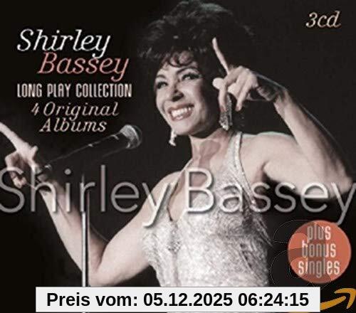 Shirley Bassey Long Play Collection