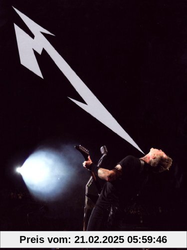 Metallica - Quebec Magnetic [2 DVDs]