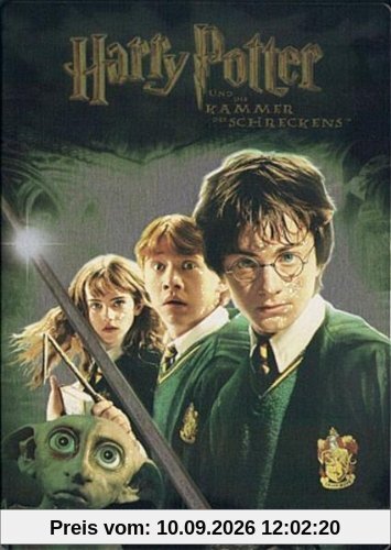 Harry Potter und die Kammer des Schreckens (Steelbook)