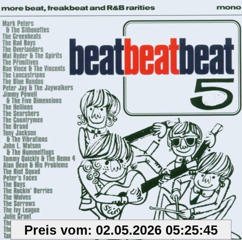 Beat Beat Beat Vol.5