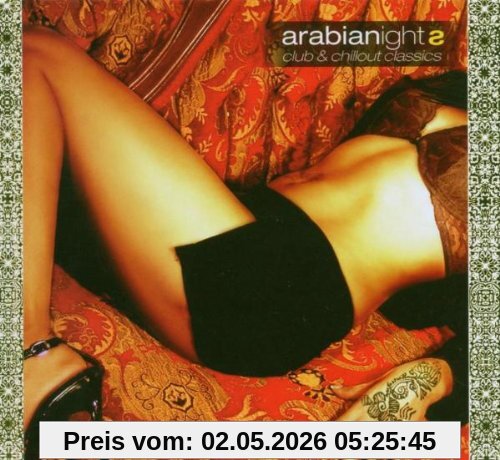 Arabian Nights 2 (Digipack Deluxe)