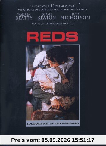 Reds (special edition) [2 DVDs] [IT Import]