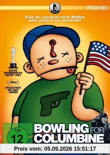 Bowling for Columbine [Special Edition]