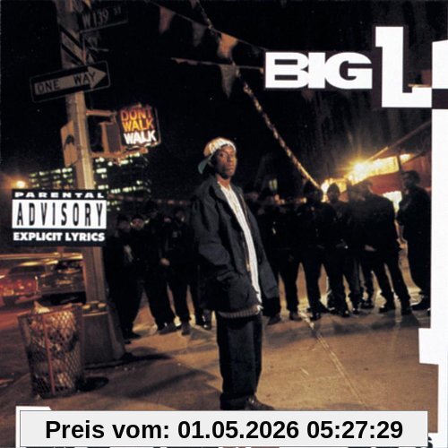 Big L Lifestylez Ov Poor & Dangerous