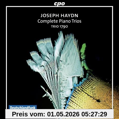 Complete Piano Trios